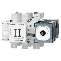 S5B02503NR0 - Переключатель нагрузки By-pass, 4P Ith-250 A, Telergon