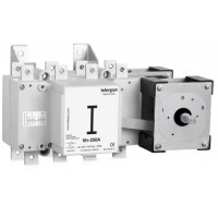 S5F02503NR0 - Переключатель нагрузки S5F/1, 4P Ith-250 A, Telergon