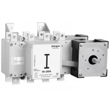 S5F02503NR0 - Переключатель нагрузки S5F/1, 4P Ith-250 A, Telergon