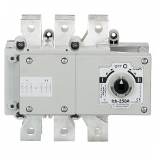 S5F02003PS0 - Переключатель нагрузки S5F/0, 3P Ith-200 A, Telergon