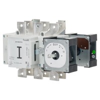 S5F04003PC0 - Переключатель нагрузки S5F/1, 3P Ith-400 A, Telergon