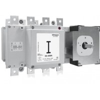 S5F06303NR0 - Переключатель нагрузки S5F/2, 4P Ith-630 A, Telergon