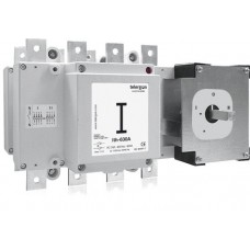 S5F06303NR0 - Переключатель нагрузки S5F/2, 4P Ith-630 A, Telergon