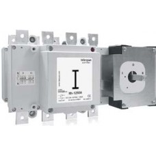 S5F10003NC0 - Переключатель нагрузки S5F/3, 4P Ith-1000 A, Telergon