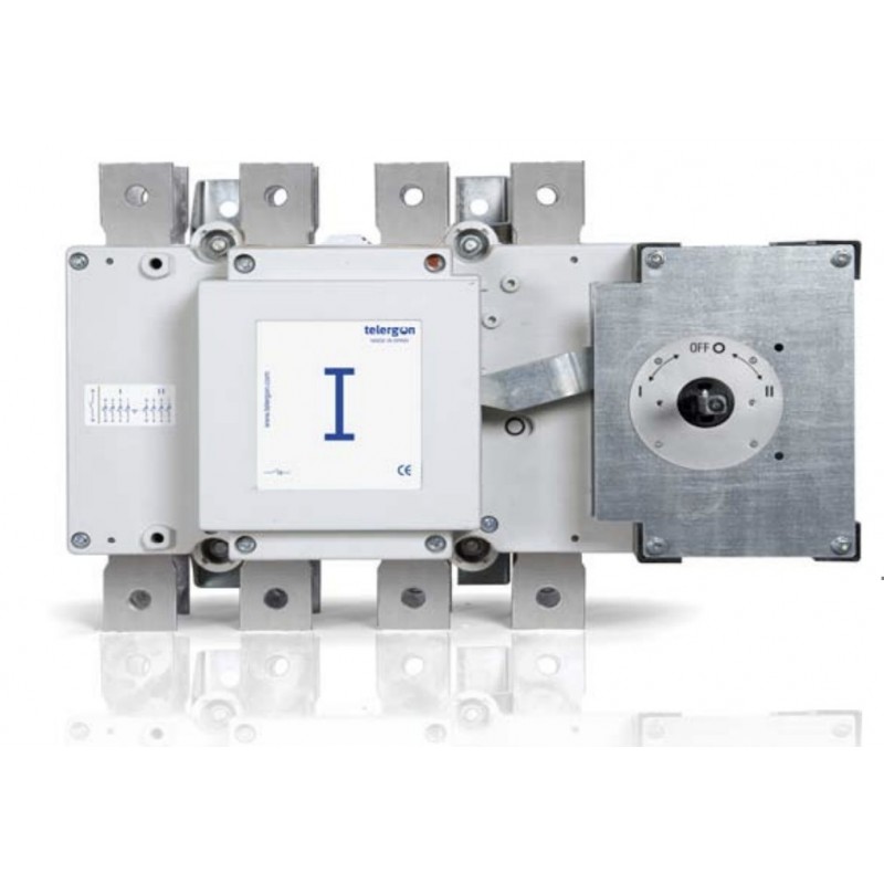 S5F12503RS0 - Переключатель нагрузки S5F/3, 3P Ith-1250 A, Telergon