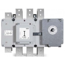 S5F16003NS0 - Переключатель нагрузки S5F/3, 4P Ith-1600 A, Telergon