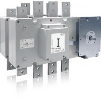 S5F18003PS0 - Переключатель нагрузки S5F/4, 3P Ith-1800 A, Telergon