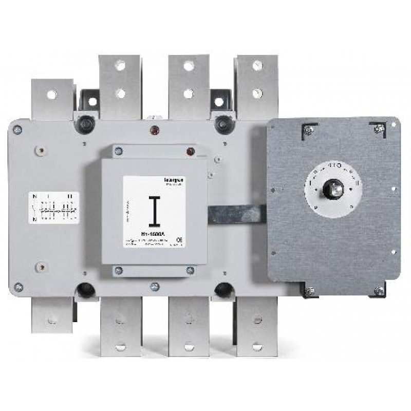 S5F20003ND0 - Переключатель нагрузки S5F/4, 4P Ith-2000 A, Telergon