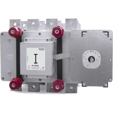 S5F25003NS0 - Переключатель нагрузки S5F/5, 4P Ith-2500 A, Telergon