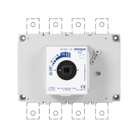 S6-02502ES0 - Выключатель нагрузки S6, 4P Ith-250 A, Ue-1000 В DC, Telergon