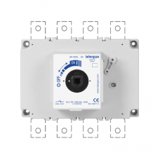 S6-02502ES0 - Выключатель нагрузки S6, 4P Ith-250 A, Ue-1000 В DC, Telergon