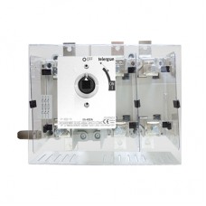 M2104003PSD20 - Выключатель под предохранитель M21, 3P Ith-400 A, предохранители NH-2, Telergon