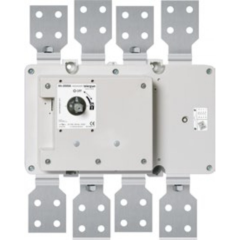 S5N25003NP0 - Выключатель нагрузки S5, 4P Ith-2500 A, Ue-400 В АС, Telergon