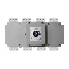 S6-16003NS0 - Выключатель нагрузки S6, 4P Ith-1600 A, Ue-415 В AC, Telergon