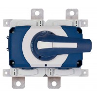 S7-02002PS0 - Выключатель нагрузки S7, 2P Ith-200 A, Ue-1500 В DC, Telergon