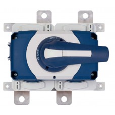 S7-01602PS0 - Выключатель нагрузки S7, 2P Ith-160 A, Ue-1500 В DC, Telergon