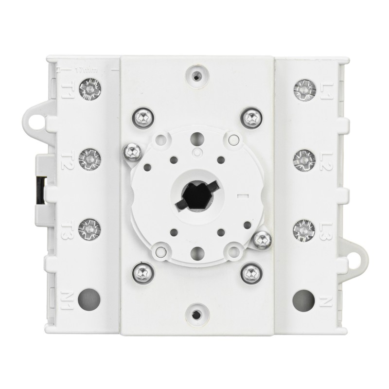 ZBK63PFLHN4A3 - Выключатель в корпусе, 3P Ith-63 A, IP65, Telergon