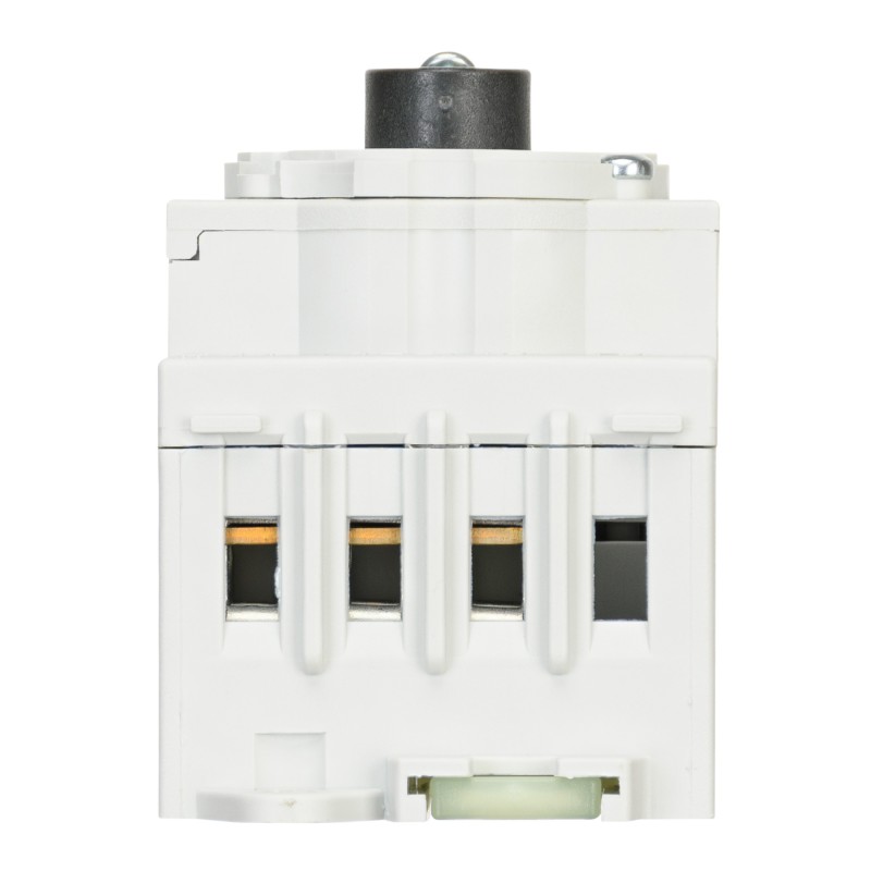 ZBK25VZVH4A3 - Выключатель модульный с выносной ручкой, 3P Ith-25 A, Telergon