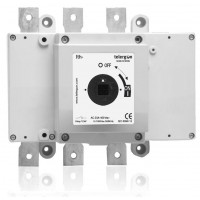 S5-06303PR0 - Выключатель нагрузки S5, 3P Ith-630 A, Ue-400 В АС, Telergon