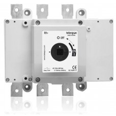 S5-08003PR0 - Выключатель нагрузки S5, 3P Ith-800 A, Ue-400 В АС, Telergon