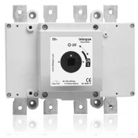 S5-08003NC0 - Выключатель нагрузки S5, 4P Ith-800 A, Ue-400 В АС, Telergon