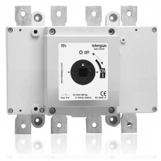 S5-08003NC0 - Выключатель нагрузки S5, 4P Ith-800 A, Ue-400 В АС, Telergon