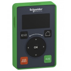 VW3A1113 - Графический РК-екран Терминал Altivar 340, IP21, Schneider Electric