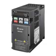 (VFD1A6MS21AFSAA) Преобразователь частоты Delta electronics VFD-MS300, P=0.18 кВт, Uвх=1Фх220В/Uвых=3Фх220В