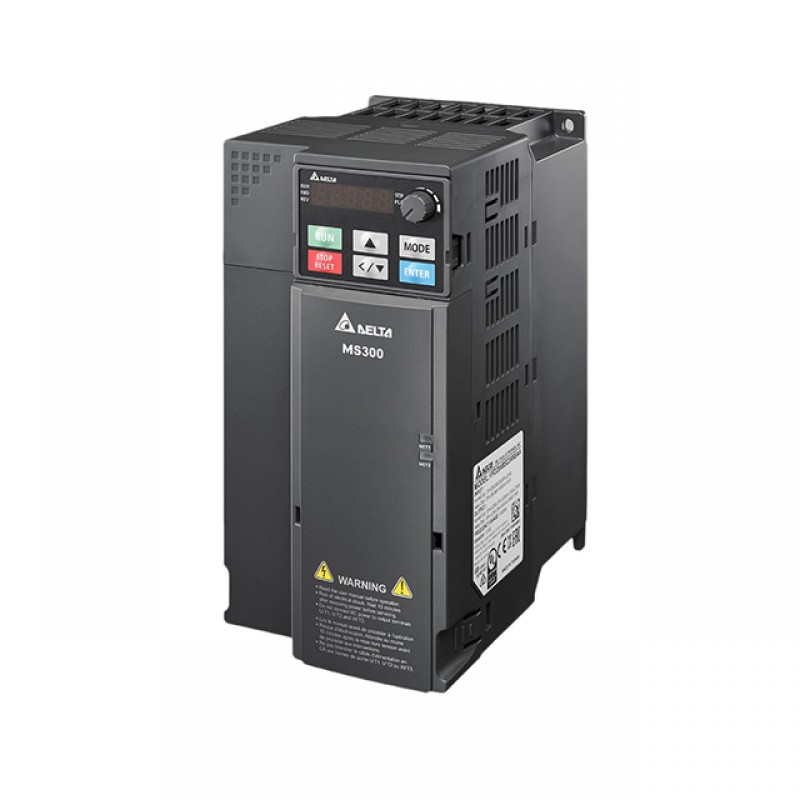 (VFD17AMS43AFSAA) Преобразователь частоты Delta electronics VFD-MS300, P=7.5 кВт, Uвх=3Фх380В/Uвых=3Фх380В