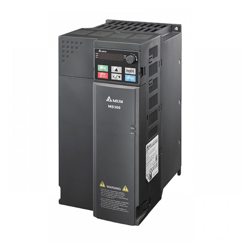 (VFD32AMS43AFSAA) Преобразователь частоты Delta electronics VFD-MS300, P=15 кВт, Uвх=3Фх380В/Uвых=3Фх380В
