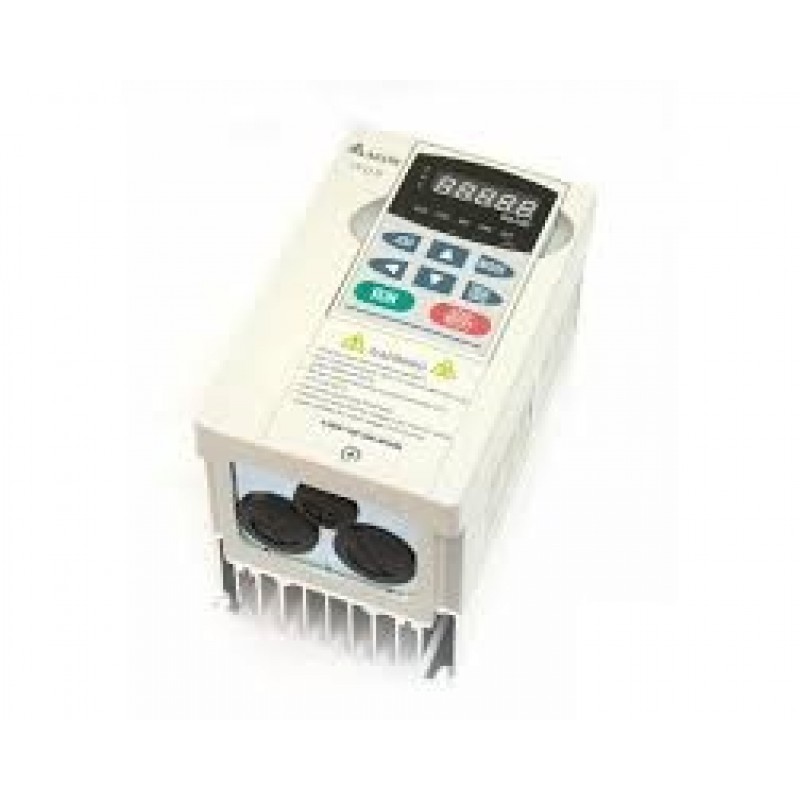 (VFD037B43A) Преобразователь частоты Delta electronics VFD-B, P=3.7 кВт, Uвх=3Фх380В/Uвых=3Фх380В