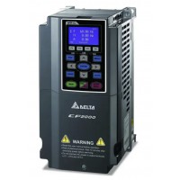 VFD015CP43B-21 - Частотный преобразователь 1.5 кВт, 3Ф/380В, серия VFD-СP2000, Delta