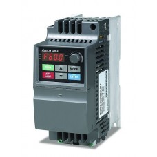 (VFD002EL21A) Преобразователь частоты Delta electronics VFD-EL, P=0.2 кВт, Uвх=1Фх220В/Uвых=3Фх220В