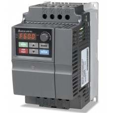 (VFD015EL21A) Преобразователь частоты Delta electronics VFD-EL, P=1.5 кВт, Uвх=1Фх220В/Uвых=3Фх220В