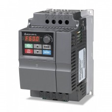 (VFD015EL21W-1) Преобразователь частоты Delta electronics VFD-EL-W, P=1.5 кВт, Uвх=1Фх220В/Uвых=3Фх220В