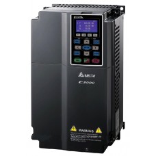 (VFD110C43A) Преобразователь частоты Delta electronics VFD-С2000, P=11 кВт, Uвх=3Фх380В/Uвых=3Фх380В