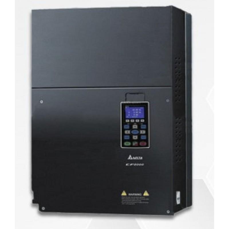 (VFD1100CP43A-21) Преобразователь частоты Delta electronics VFD-СP2000, P=110 кВт, Uвх=3Фх380В/Uвых=3Фх380В