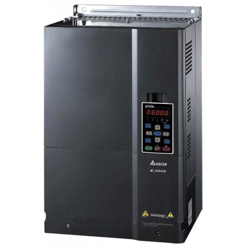(VFD550C43A) Преобразователь частоты Delta electronics VFD-С2000, P=55 кВт, Uвх=3Фх380В/Uвых=3Фх380В
