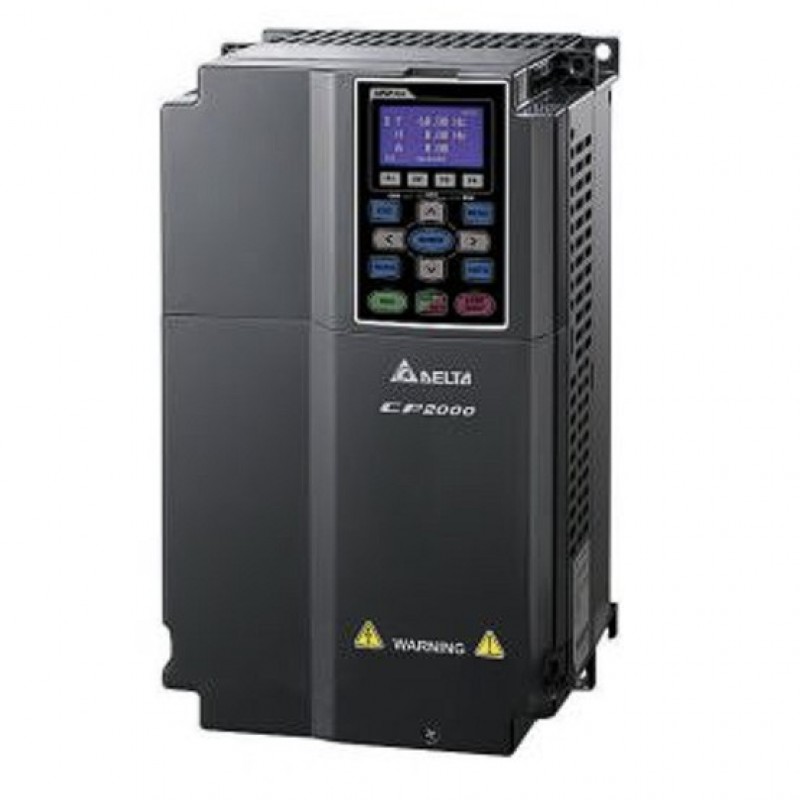 (VFD150CP43B-21) Преобразователь частоты Delta electronics VFD-СP2000, P=15 кВт, Uвх=3Фх380В/Uвых=3Фх380В