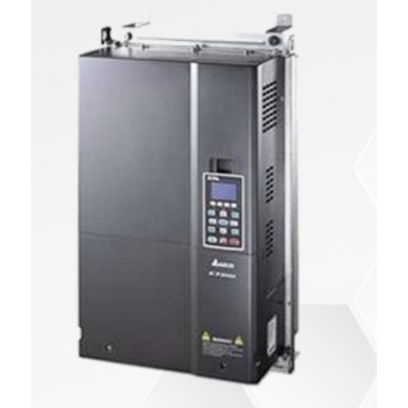 (VFD370CH43S-21) Преобразователь частоты Delta electronics VFD-CH, P=37 кВт, Uвх=3Фх380В/Uвых=3Фх380В