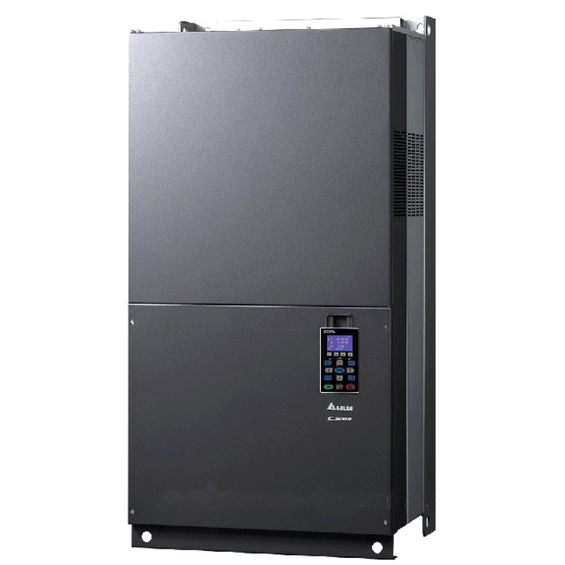 (VFD3150C43A) Преобразователь частоты Delta electronics VFD-С2000, P=315 кВт, Uвх=3Фх380В/Uвых=3Фх380В