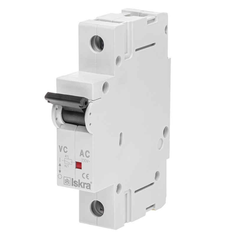 Независимый расцепитель VC, 230В AC для RI60. Iskra (786100300000)