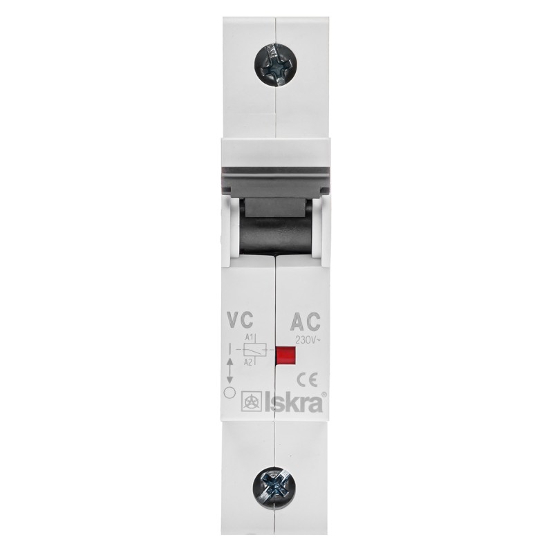 Независимый расцепитель VC, 230В AC для RI60. Iskra (786100300000)