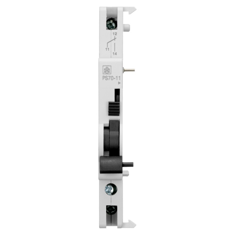 0786091488000 – Дополнительный контакт состояния PS70-11, 1C/O для RI70. Искра