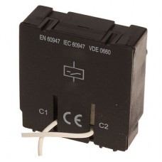 Дополнительный контакт состояния PSV 11, 1 NO + 1 NC для MS25. Iskra (038902147000)