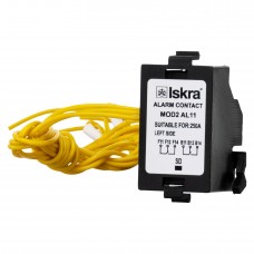 Дополнительный контакт аварии AL11, 1 C/O для MOD2 OLD, Iskra (786103559000)