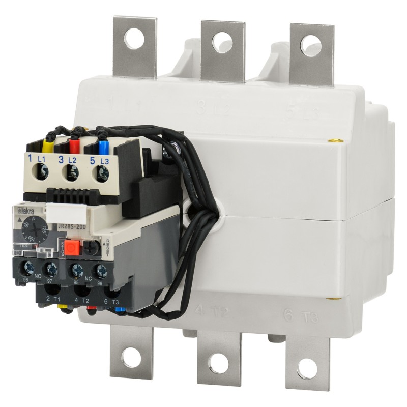 Тепловое реле TRBM 657 для контакторов KNL, Ir-400-630 А, Iskra (786150030000)