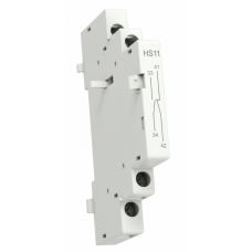 38902458000 - Дополнительный контакт HS11.  1NO+1NC для MS32. Iskra
