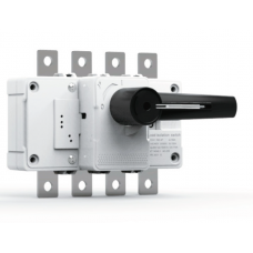 Выключатель нагрузки LBS, 4P Ith-250 A, Ue-415 В АС(AC22В) с прямой ручкой, EON (LBS-250A/4P)