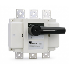 Выключатель нагрузки LBS, 3P Ith-1000 A, Ue-415 В АС(AC22В) с прямой ручкой, EON (LBS-1000A/3P)